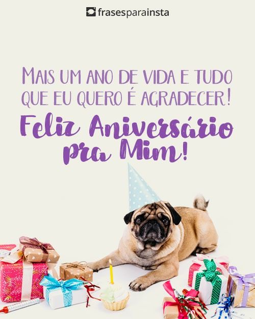 Featured image of post Frases De Aniversário Para Mim 26 Anos