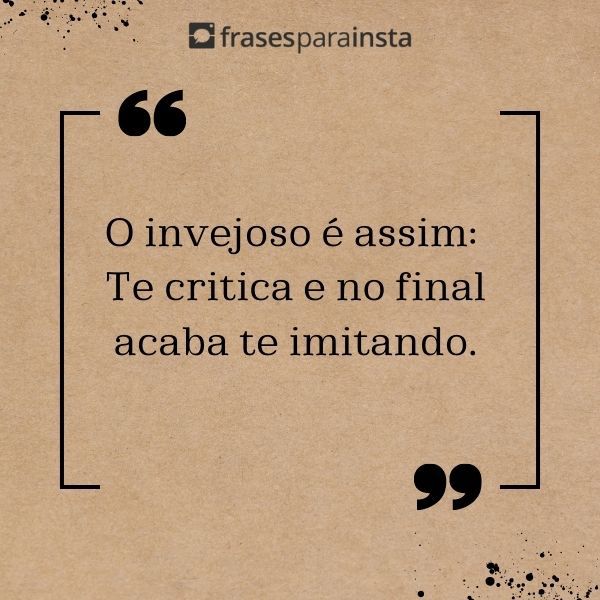 +190 Frases de Indiretas: Mande o Recado para Quem te Inveja