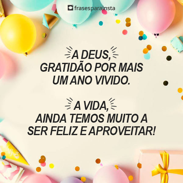 Parabéns para Mim +140 Mensagens de Feliz Aniversário para Você!