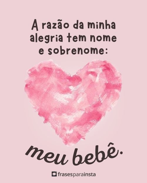 Legendas para Fotos de Bebê +180 Frases Fofas e Cheias de Carinho