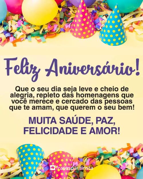 73 Frases de Aniversário para Filho: (Feliz aniversário meu filho)