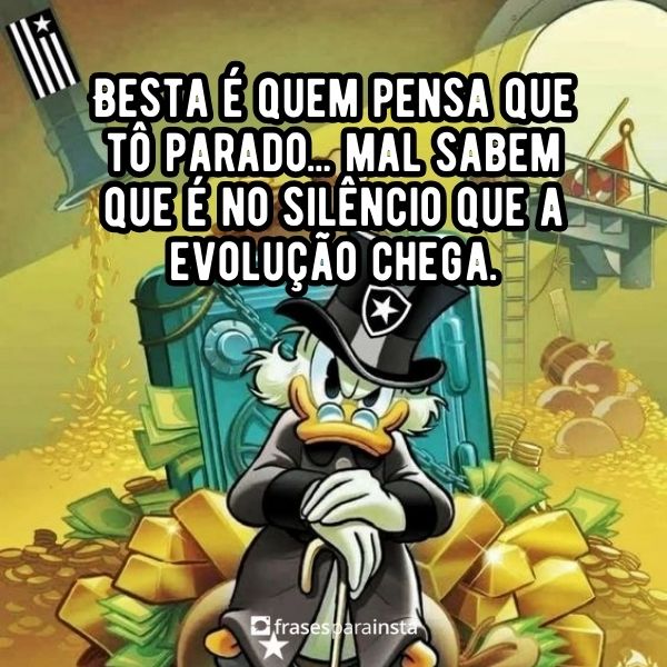 +40 Frases de Tio Patinhas com Uma visão Cheia de Progresso