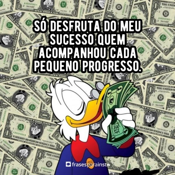 +40 Frases de Tio Patinhas com Uma visão Cheia de Progresso