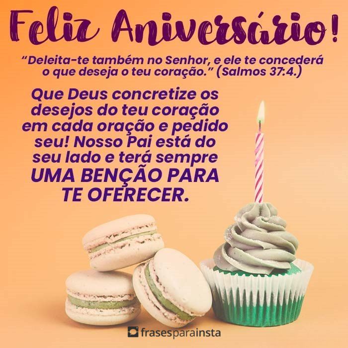 201 Frases de Aniversário para Fotos: (Vai postar uma Foto? Temos a Frase)