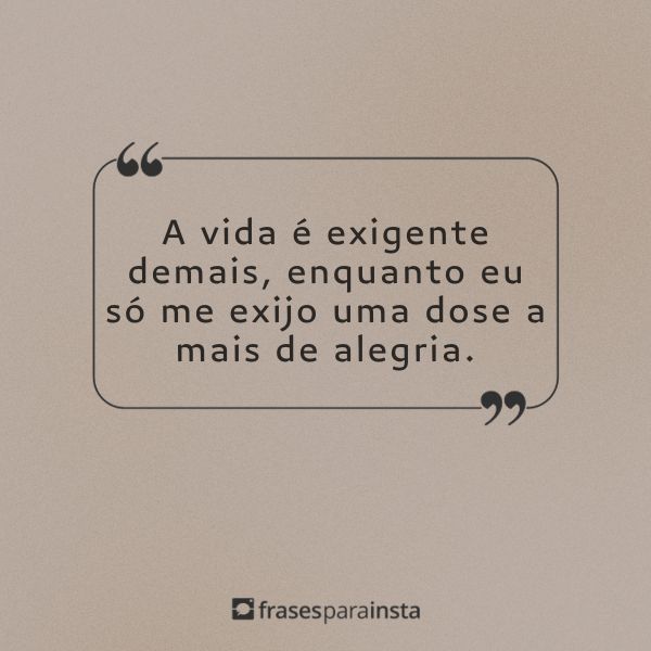 Frases com Biografia: Frases para Bio do Instagram