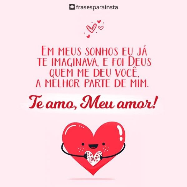 194 Frases de Amor para Status: Para mostar o quando o(a) ama!