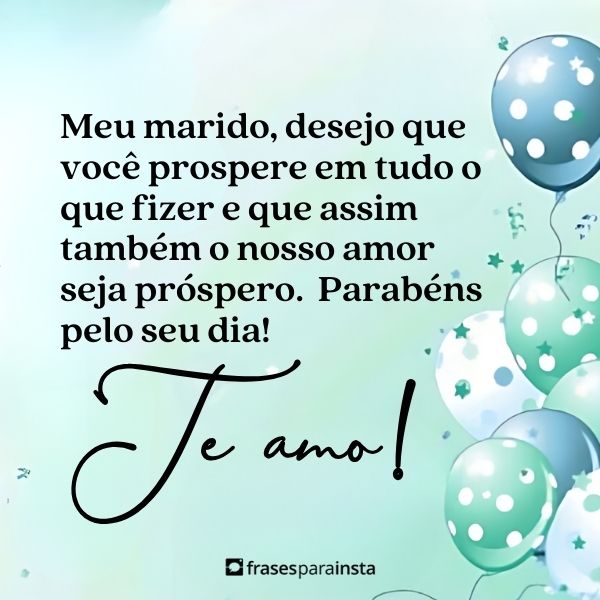 +60 Frases de Aniversário para Marido com o Amor que Ele merece