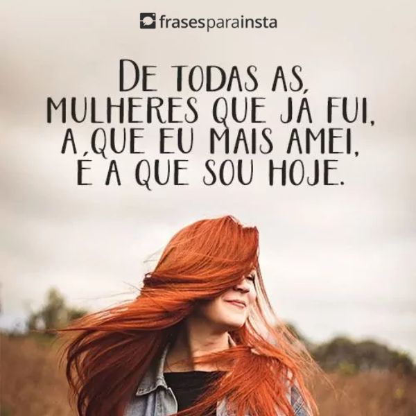 Frases de Empoderamento Feminino