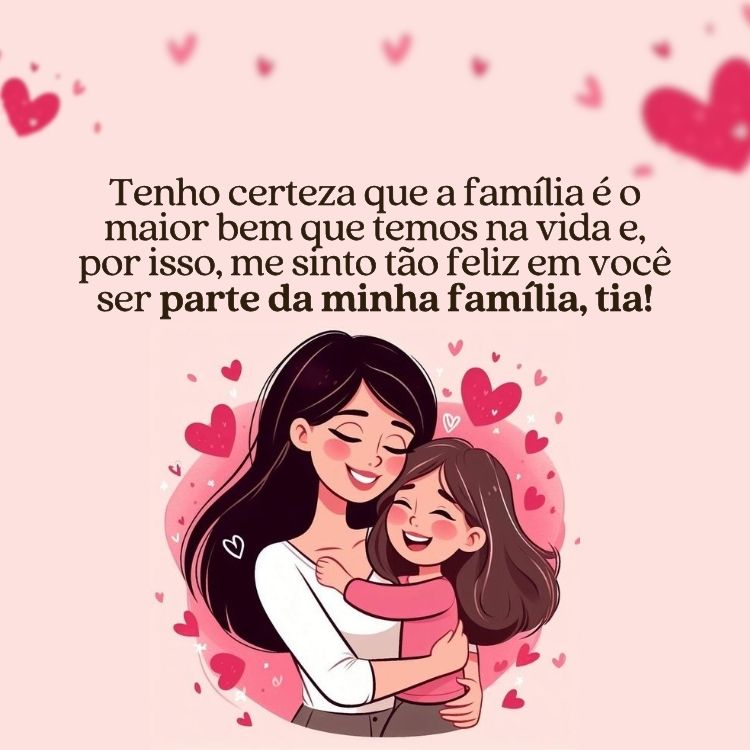 Frases para Foto com Tia +70 Opções de Legendas Para te Inspirar