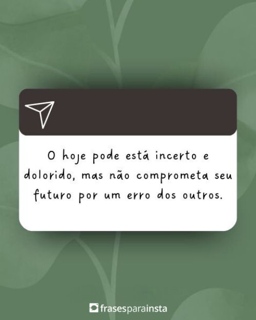 Frases de Decepção para Expressar o Que tem Sentido