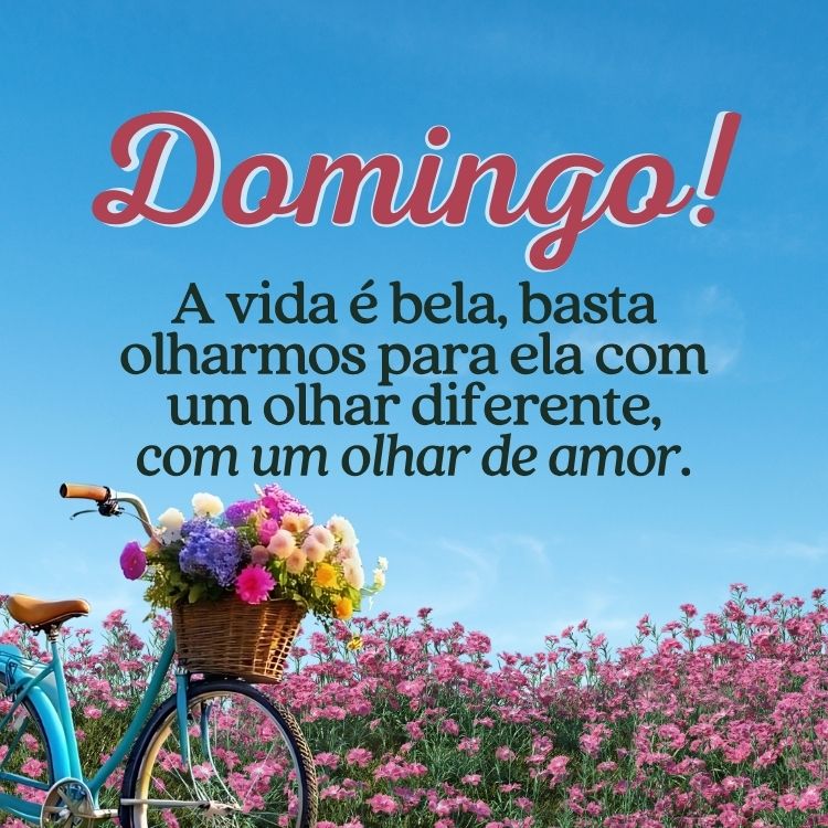 Frases de Domingo +120 Opções para Começar o dia Entusiasmado