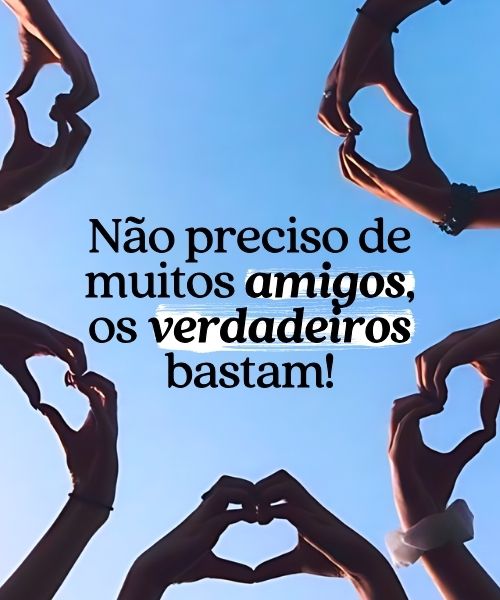 Frases de Amizade +150 Opções de Legendas para Fotos com Amigos