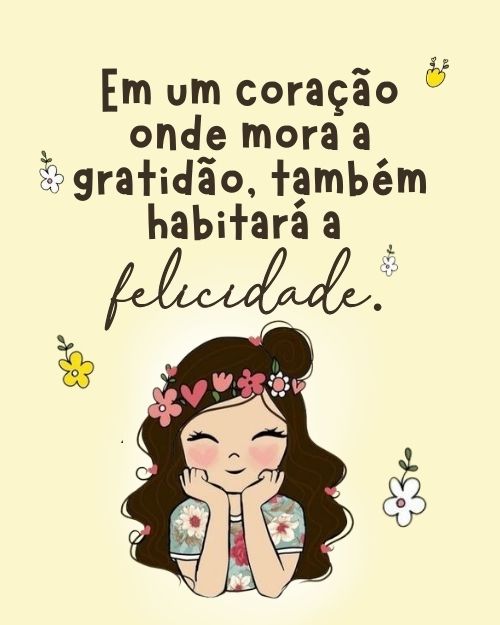 Frases de Agradecimento +110 Opções para Te Inspirar a Manter a Gratidão