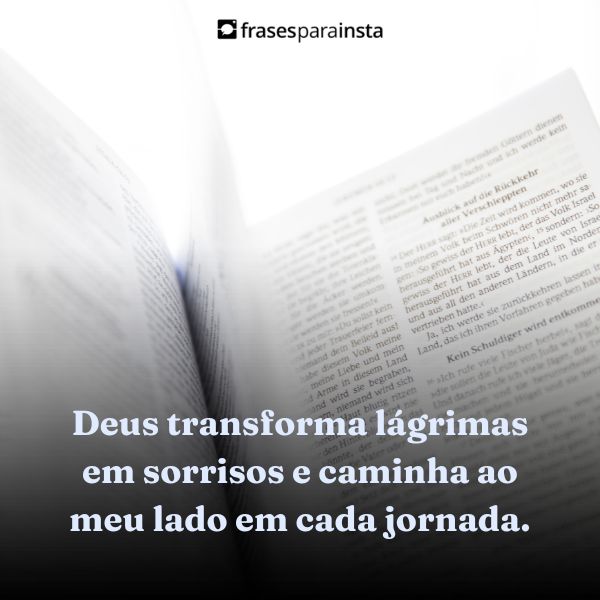 Frases Evangélicas +190 Opções para Legenda de Fotos