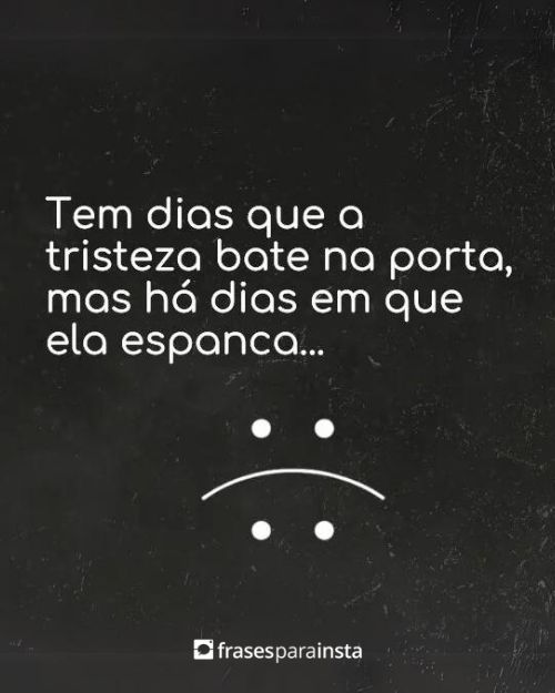 Frases Sad