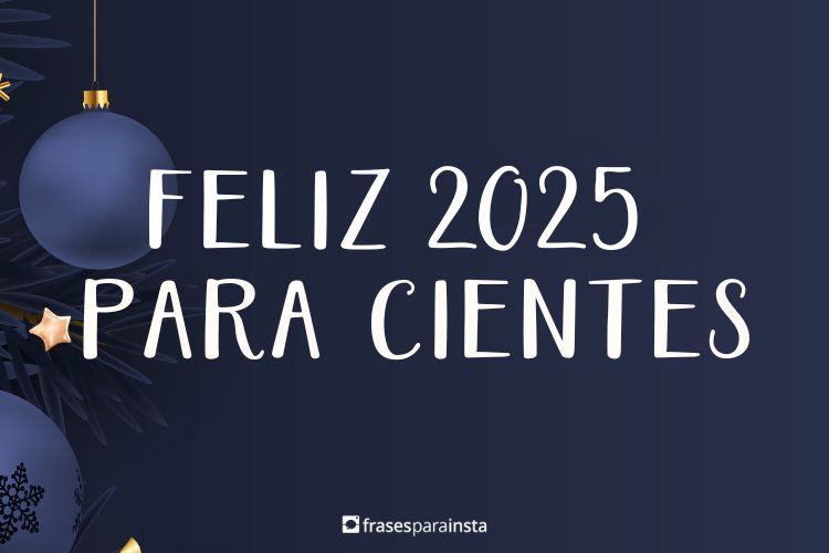 Feliz 2025 para Clientes: Feliz ano novo, cliente, amigo e parceiro