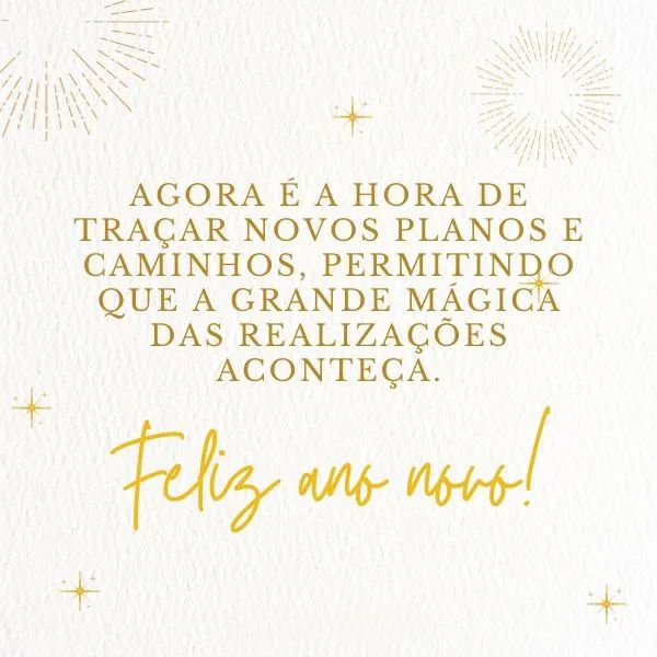 +140 Frases de Ano Novo – Feliz 2025!