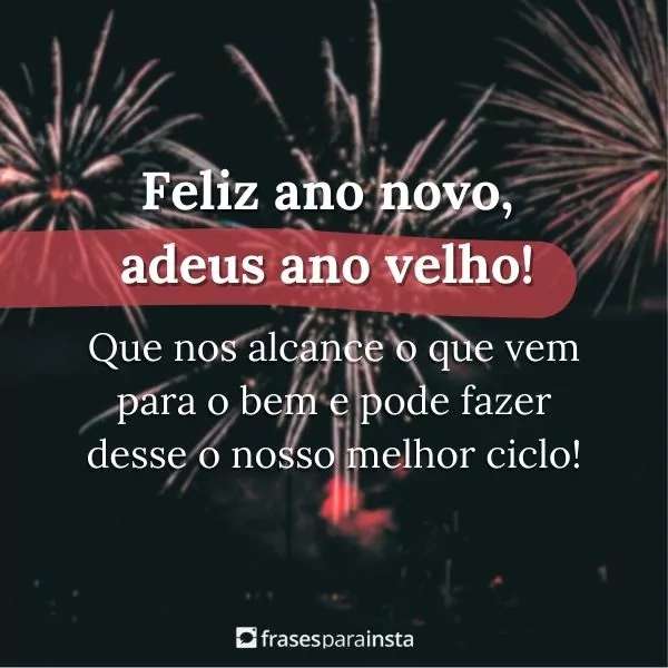 +140 Frases de Ano Novo – Feliz 2025!