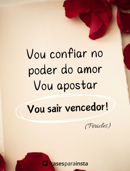 Frases de Pagode para Status e Legendas