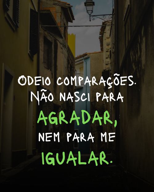 Frases de Visão de Cria da Favela que passam Respeito