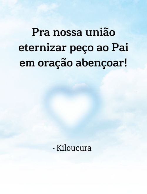 Frases de Pagode Romântico para Casal