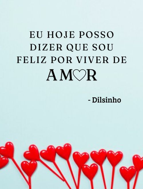 Frases de Pagode Romântico para Casal