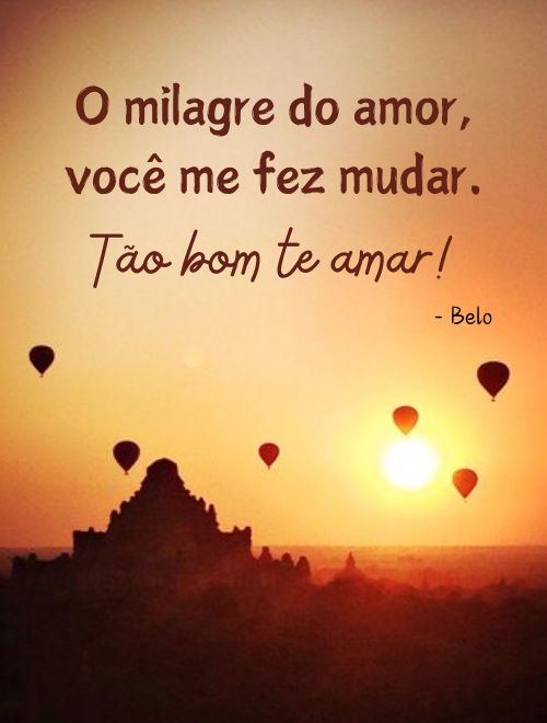 Frases de Pagode Romântico para Casal