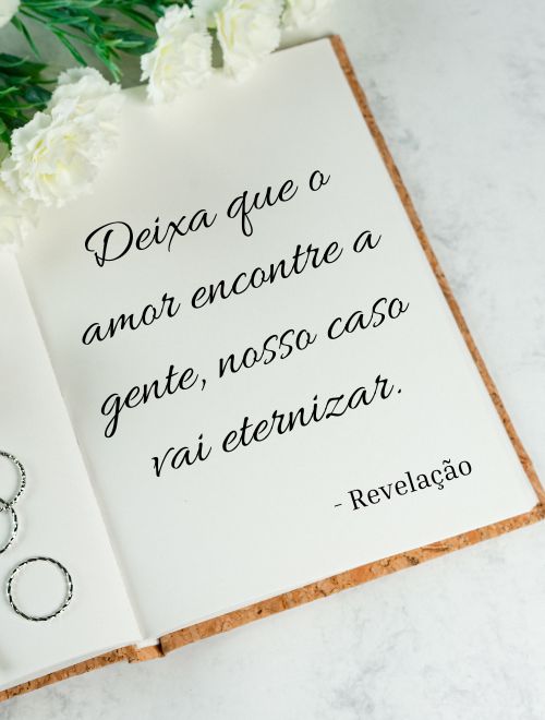 Frases de Pagode Romântico para Casal