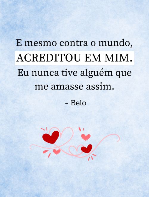 Frases de Pagode Romântico para Casal