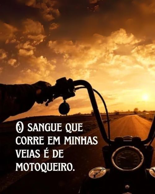 Frases de Moto +50 Opções para Quem tem Adrenalina Correndo nas Veias