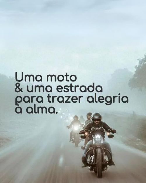 Frases de Moto +50 Opções para Quem tem Adrenalina Correndo nas Veias