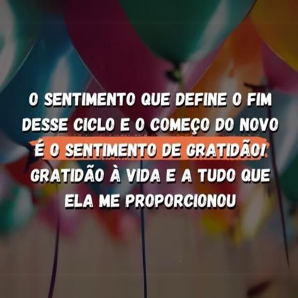 Gratidão por mais um Ano de Vida: Frases para Comemorar o Aniversário