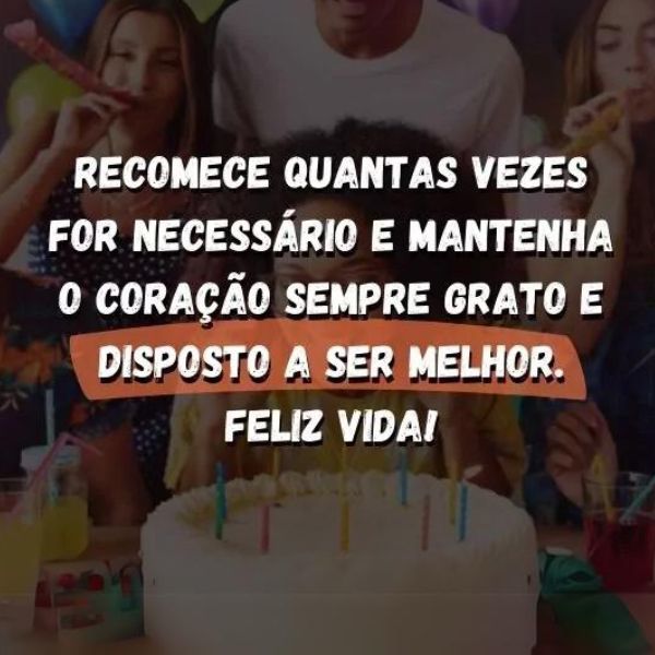 Gratidão por mais um Ano de Vida: Frases para Comemorar o Aniversário