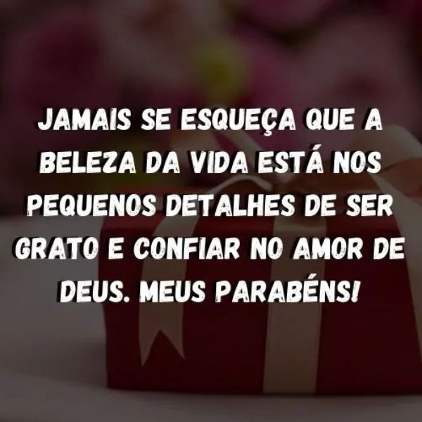 Gratidão por mais um Ano de Vida: Frases para Comemorar o Aniversário