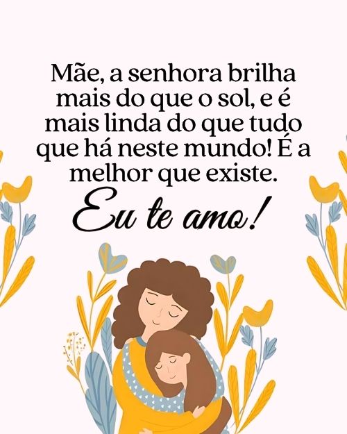 Frases Para Foto Com a Mãe +40 Opções de Legendas Prontas