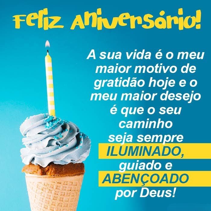 63 Feliz Aniversário com Pessoas Especiais (Frases e mensagens)