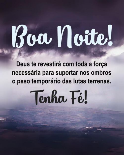 Boa Noite com Deus