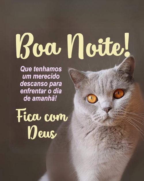 Boa Noite com Deus