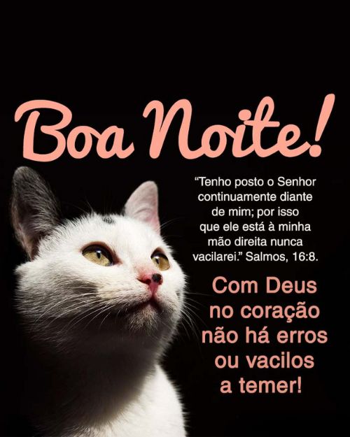 Boa Noite com Deus