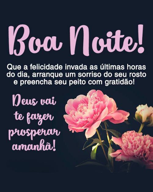 Boa Noite com Deus