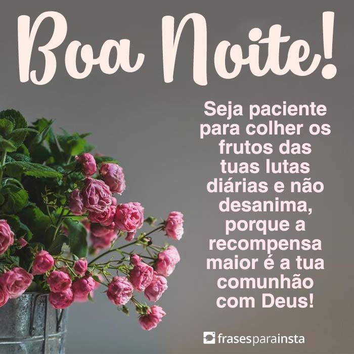 Boa Noite com Paz