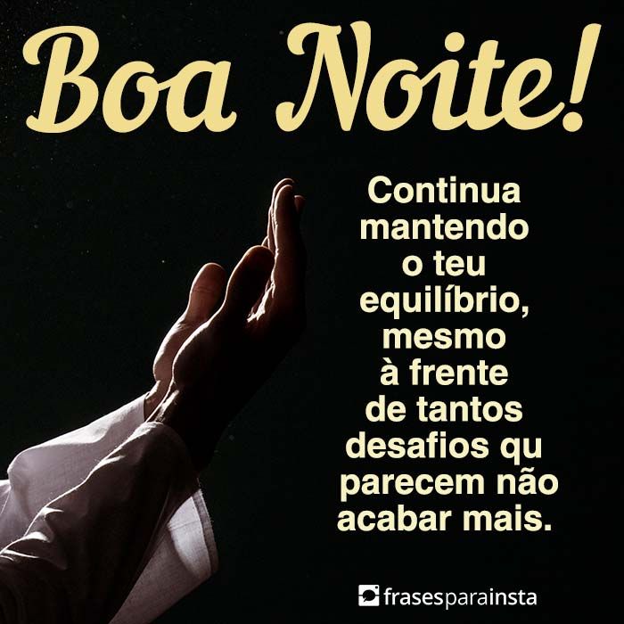 Boa Noite com Paz