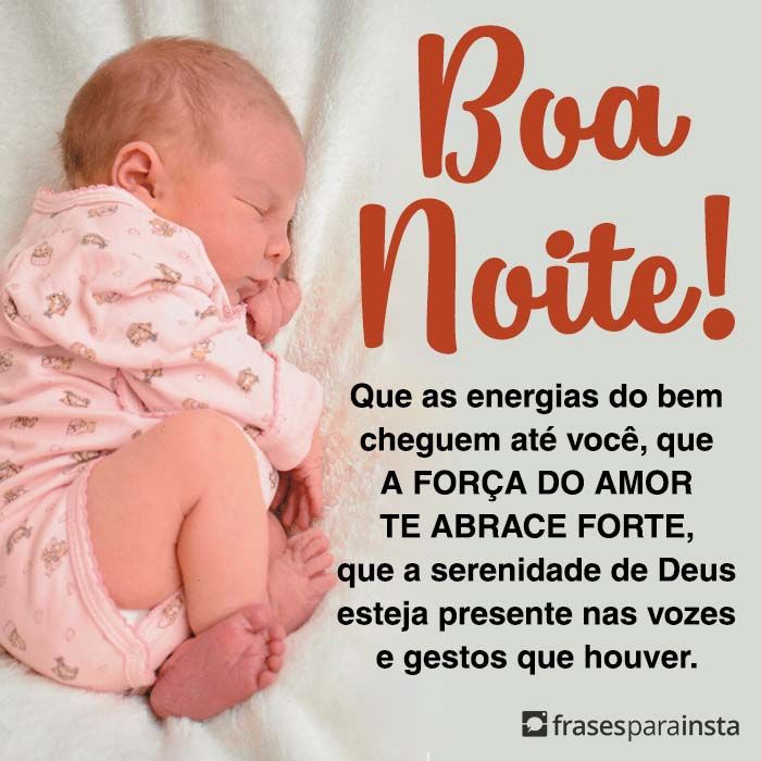 Boa Noite com Paz