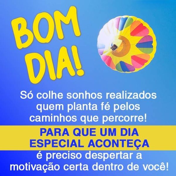 Bom Dia com Carinho