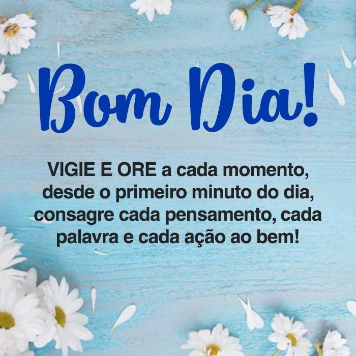 Bom Dia Evangélico