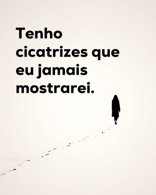 Frases Tristes para Status +70 Opções para Expressar os seus Sentimentos