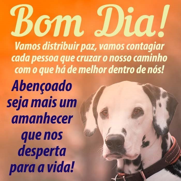 Bom Dia Abençoado