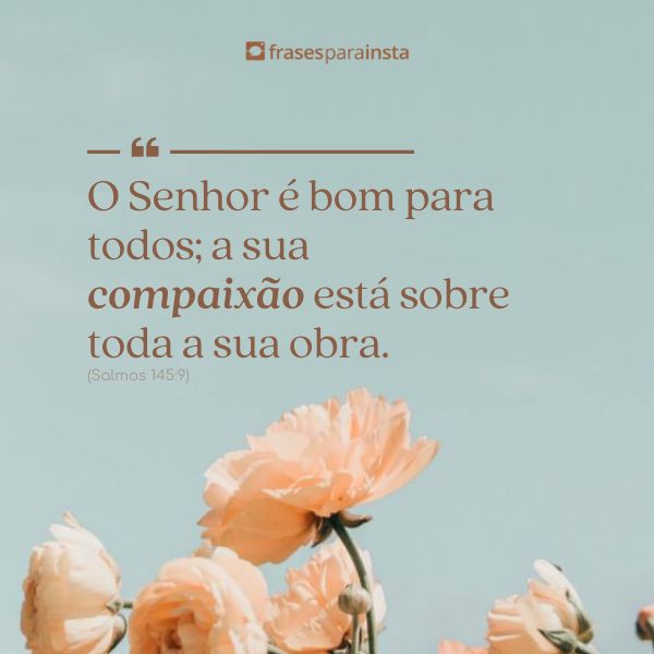 Versículos de Amor que falam do elo perfeito que vem de Deus!