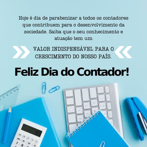 Frases para o Dia do Contador