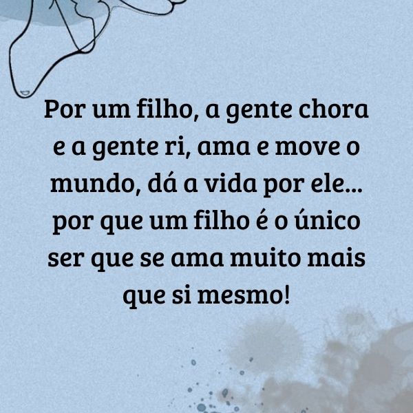 Legenda para Foto com Filho +140 Frases para Externar o seu Carinho pelo Filho